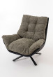 RAY SWIVEL ARMCHAIR II