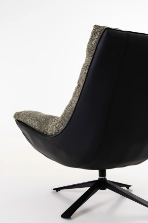 RAY SWIVEL ARMCHAIR II