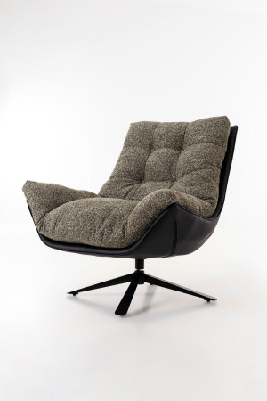 RAY SWIVEL ARMCHAIR II