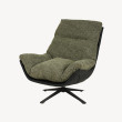 RAY SWIVEL ARMCHAIR II