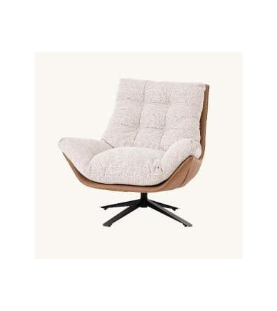 RAY SWIVEL ARMCHAIR III
