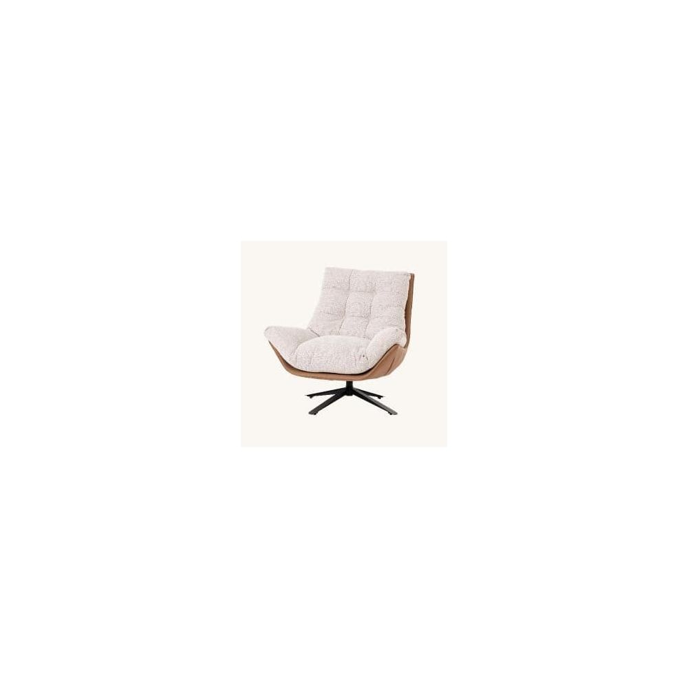 RAY SWIVEL ARMCHAIR III