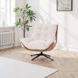 RAY SWIVEL ARMCHAIR III