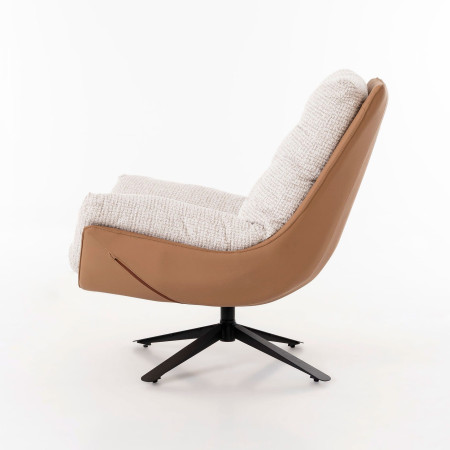 RAY SWIVEL ARMCHAIR III