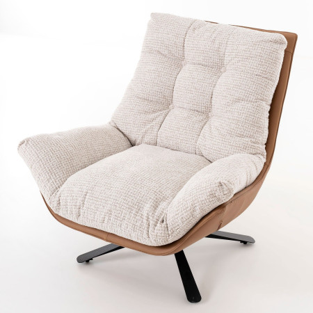 RAY SWIVEL ARMCHAIR III