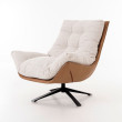 RAY SWIVEL ARMCHAIR III