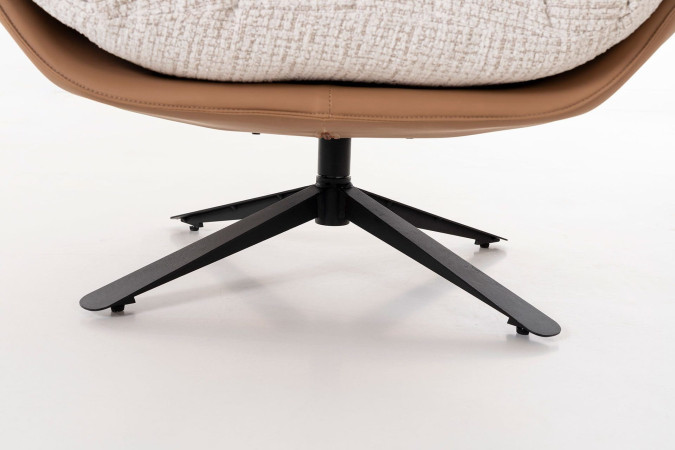 RAY SWIVEL ARMCHAIR III