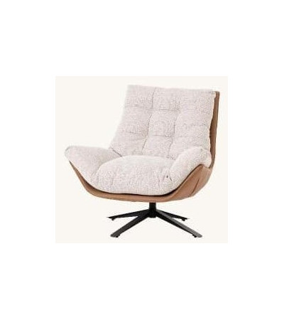 RAY SWIVEL ARMCHAIR III