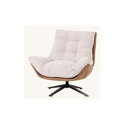 RAY SWIVEL ARMCHAIR III