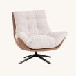 RAY SWIVEL ARMCHAIR III