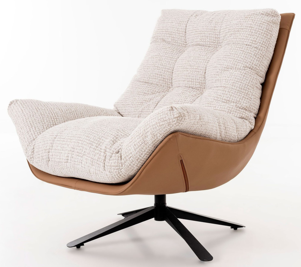 RAY SWIVEL ARMCHAIR III