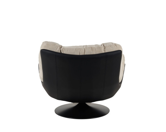 ROY SWIVEL ARMCHAIR