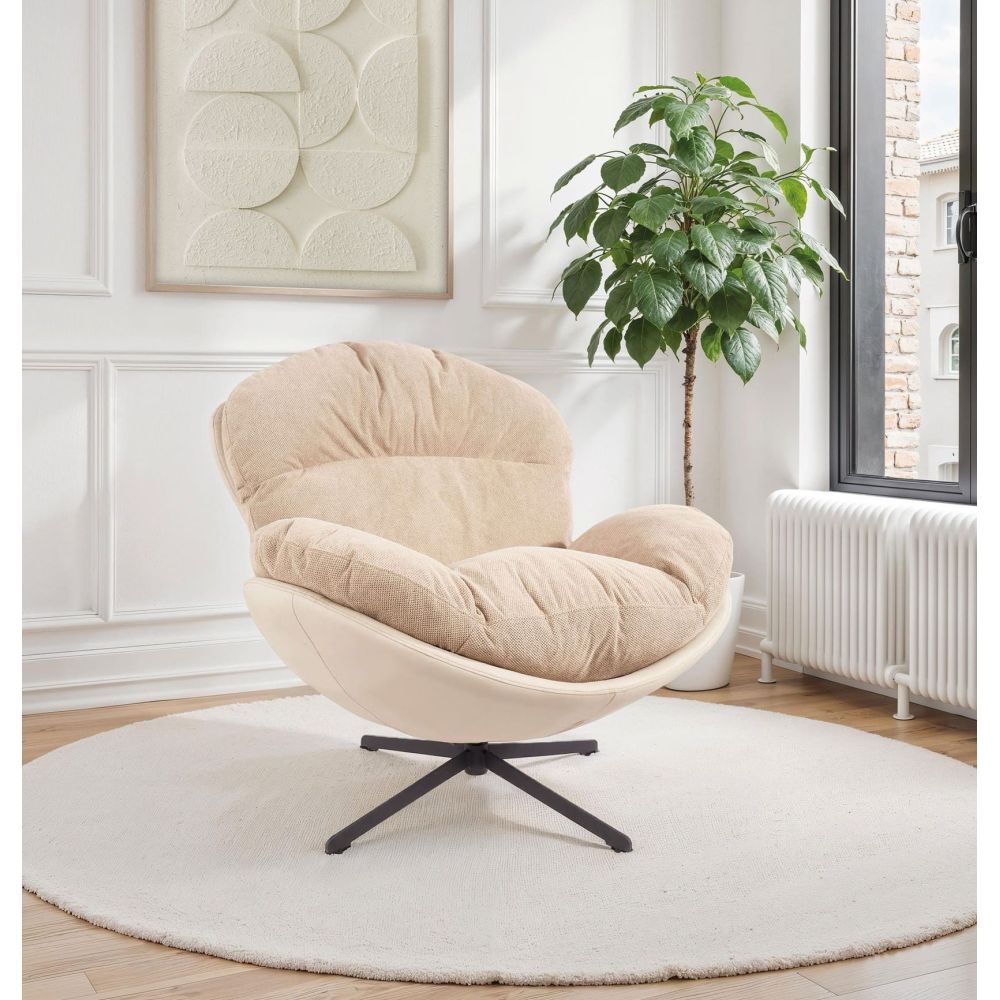 HARPER SWIVEL ARMCHAIR