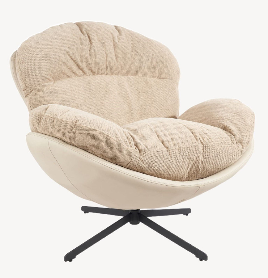 HARPER SWIVEL ARMCHAIR