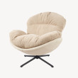 HARPER SWIVEL ARMCHAIR