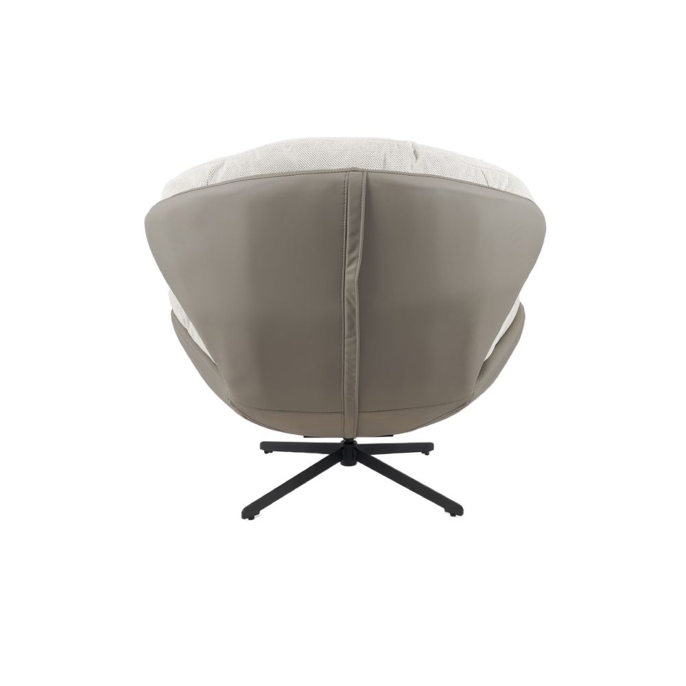 HARPER SWIVEL ARMCHAIR II
