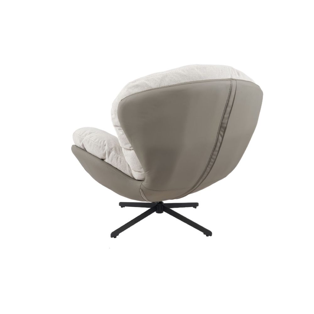 HARPER SWIVEL ARMCHAIR II