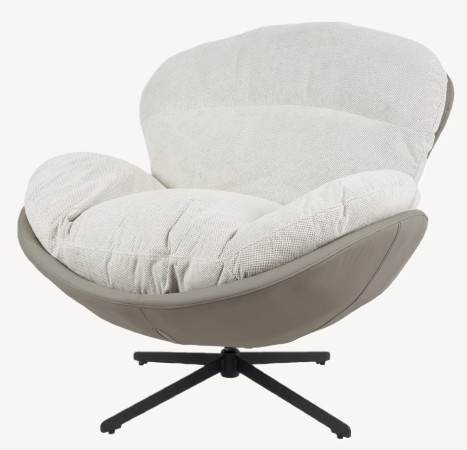 HARPER SWIVEL ARMCHAIR II