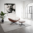 HARPER SWIVEL ARMCHAIR III