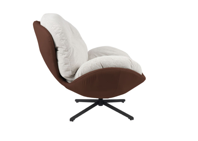HARPER SWIVEL ARMCHAIR III