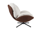 HARPER SWIVEL ARMCHAIR III