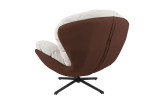 HARPER SWIVEL ARMCHAIR III