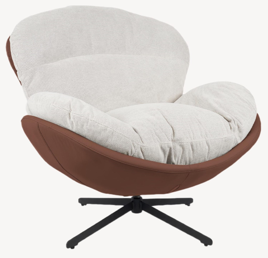 HARPER SWIVEL ARMCHAIR III