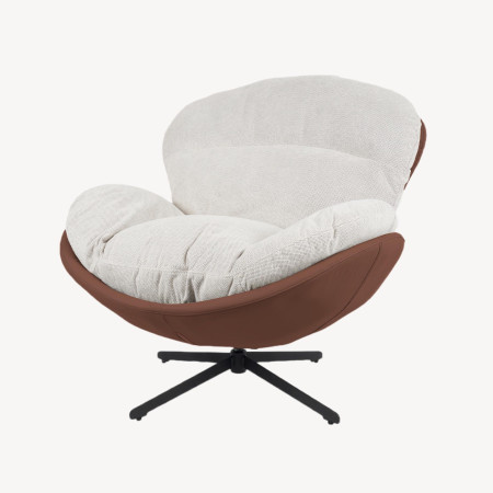 POLTRONA GIRATÓRIA HARPER III