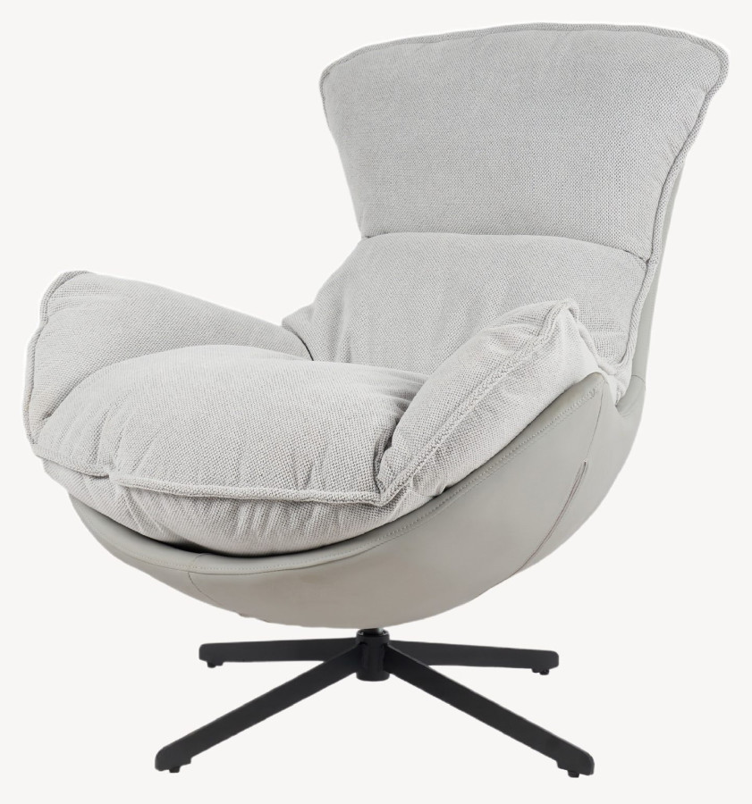 HANS SWIVEL ARMCHAIR IV