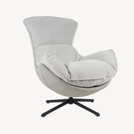 HANS SWIVEL ARMCHAIR IV