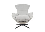 HANS SWIVEL ARMCHAIR IV