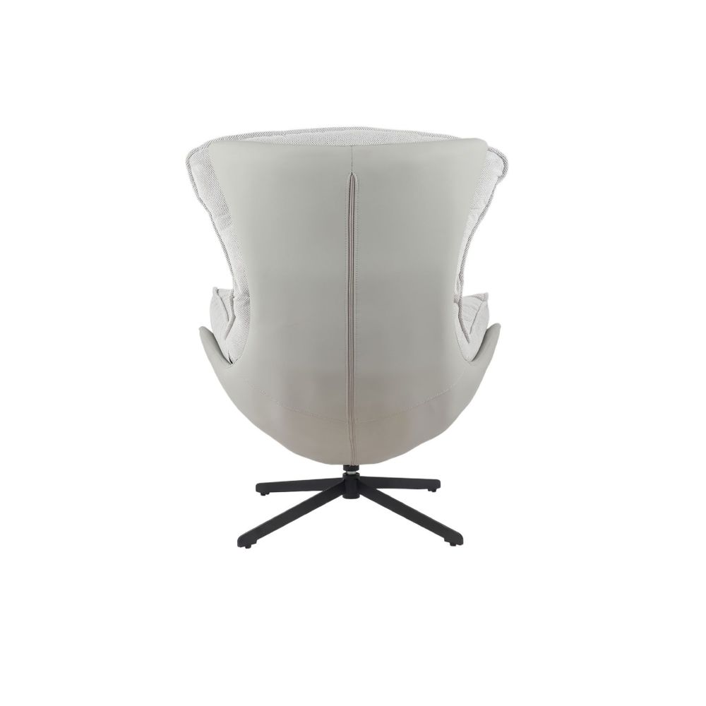 HANS SWIVEL ARMCHAIR IV