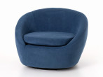 WINDSOR SWIVEL ARMCHAIR