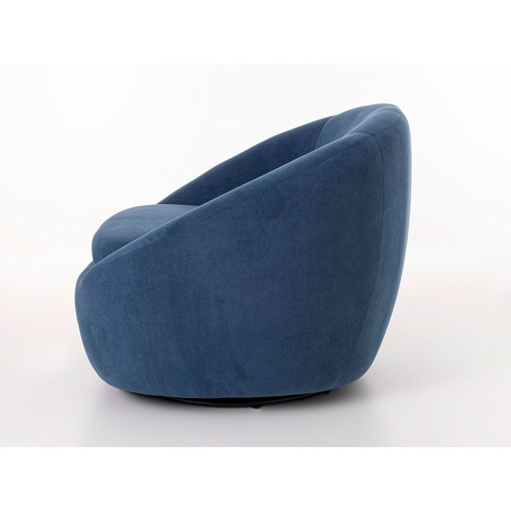 WINDSOR SWIVEL ARMCHAIR