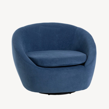 WINDSOR SWIVEL ARMCHAIR