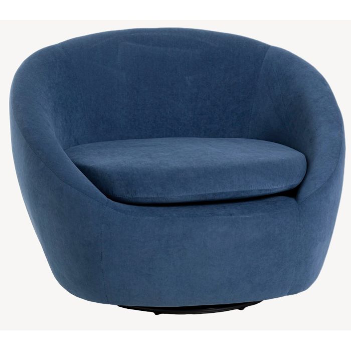 WINDSOR SWIVEL ARMCHAIR