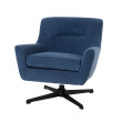 BALMORAL SWIVEL ARMCHAIR