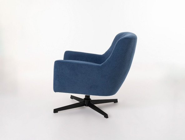 BALMORAL SWIVEL ARMCHAIR
