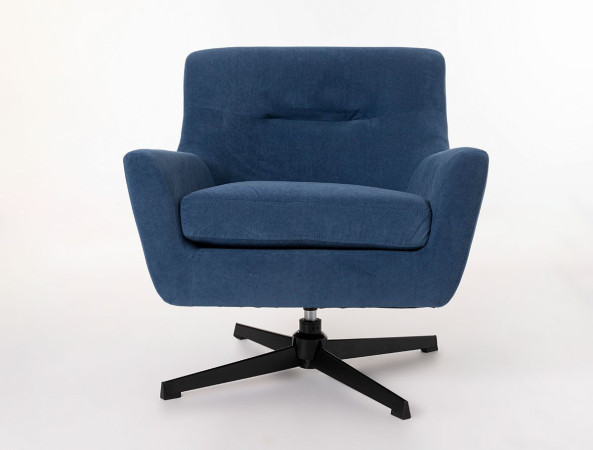 BALMORAL SWIVEL ARMCHAIR