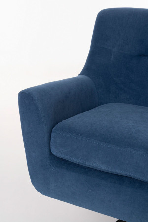 BALMORAL SWIVEL ARMCHAIR