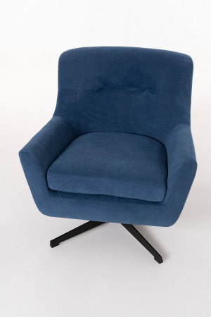 BALMORAL SWIVEL ARMCHAIR