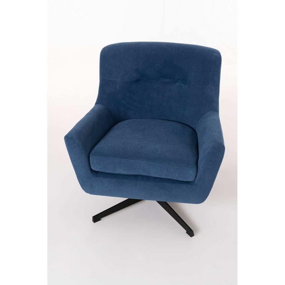 BALMORAL SWIVEL ARMCHAIR