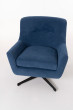 BALMORAL SWIVEL ARMCHAIR