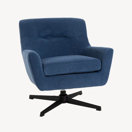 BALMORAL SWIVEL ARMCHAIR