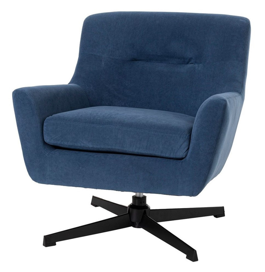 BALMORAL SWIVEL ARMCHAIR