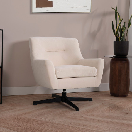 BALMORAL SWIVEL ARMCHAIR II