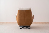 SWIVEL ARMCHAIR BUTET