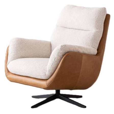 SWIVEL ARMCHAIR BUTET