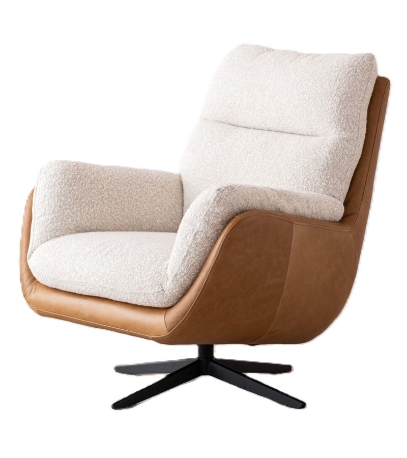 POLTRONA GIRATÓRIA BUTET