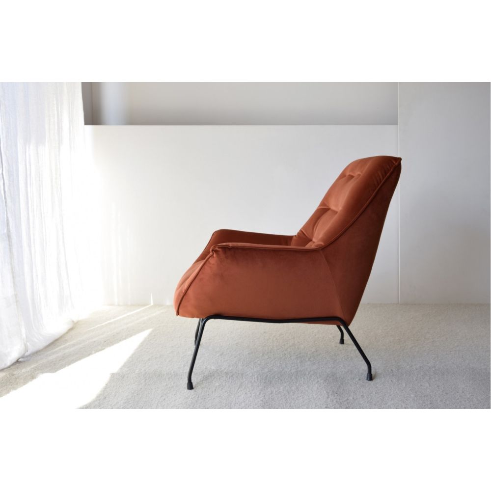 ARMCHAIR BACKUP II